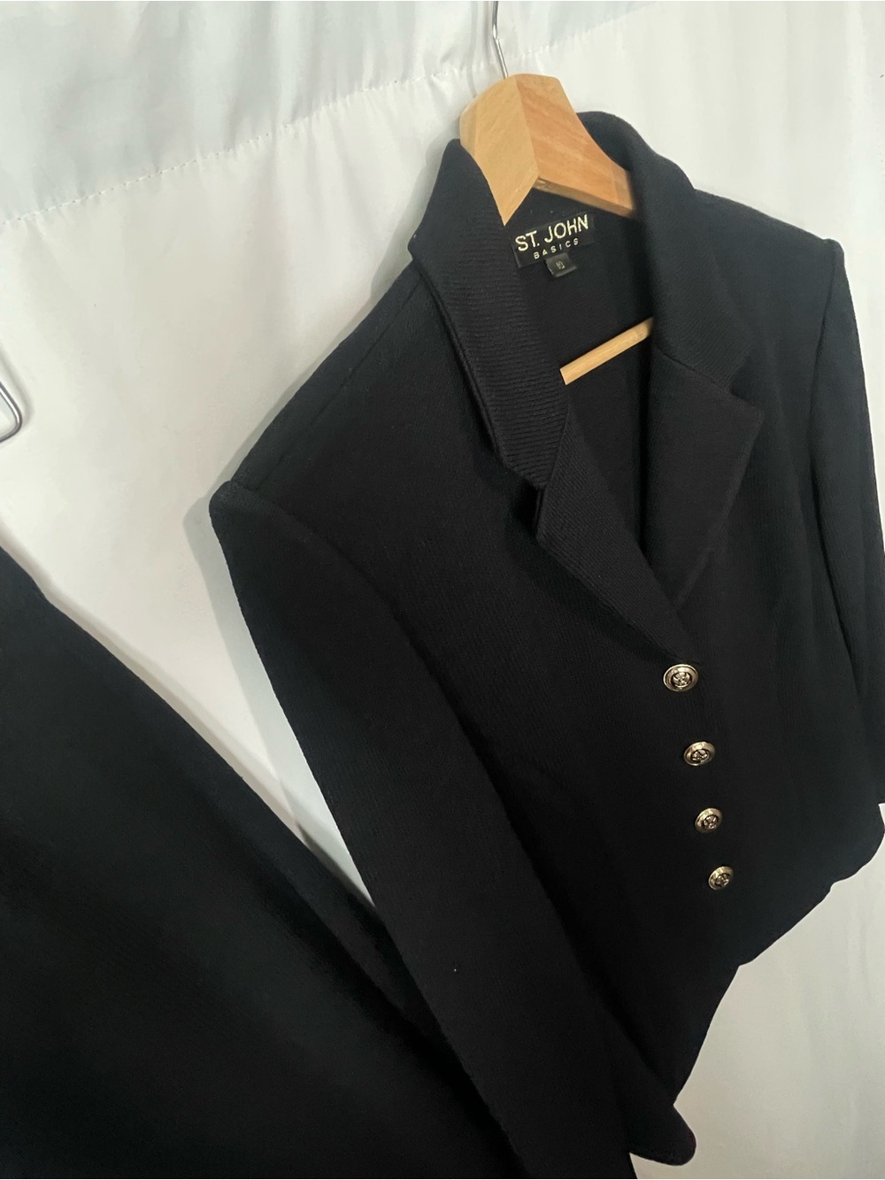 St. John Collection by Marie Grey Suit set long skirt - Picture 9 of 9